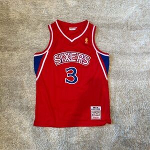 Allen Iverson Jersey